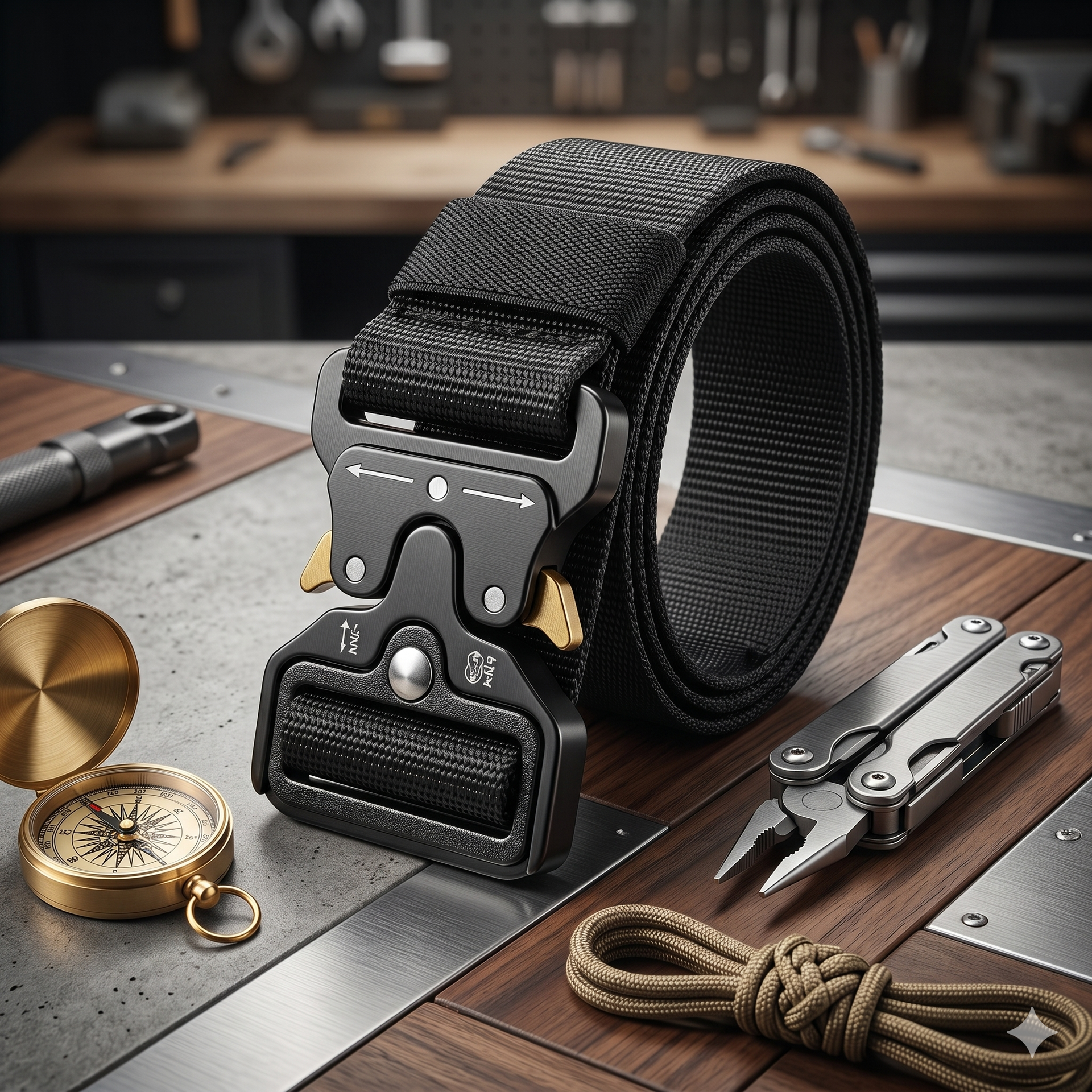 CEINTURE TACTIQUE